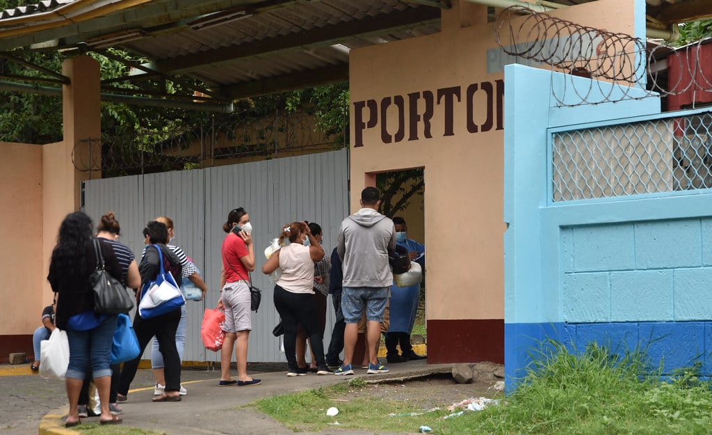 El hospital nicaragüense alemán está dirigido a la atención exclusiva de “casos de covid”