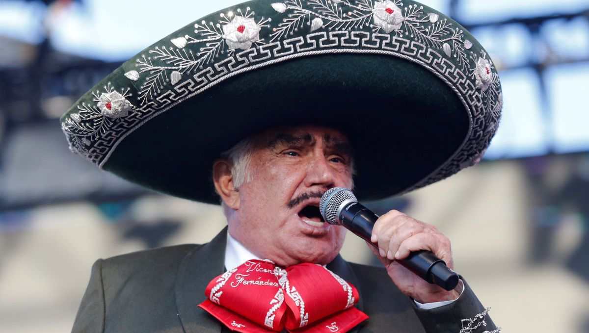 El reclamo de Vicente Fernández se viraliza – Prensa Libre