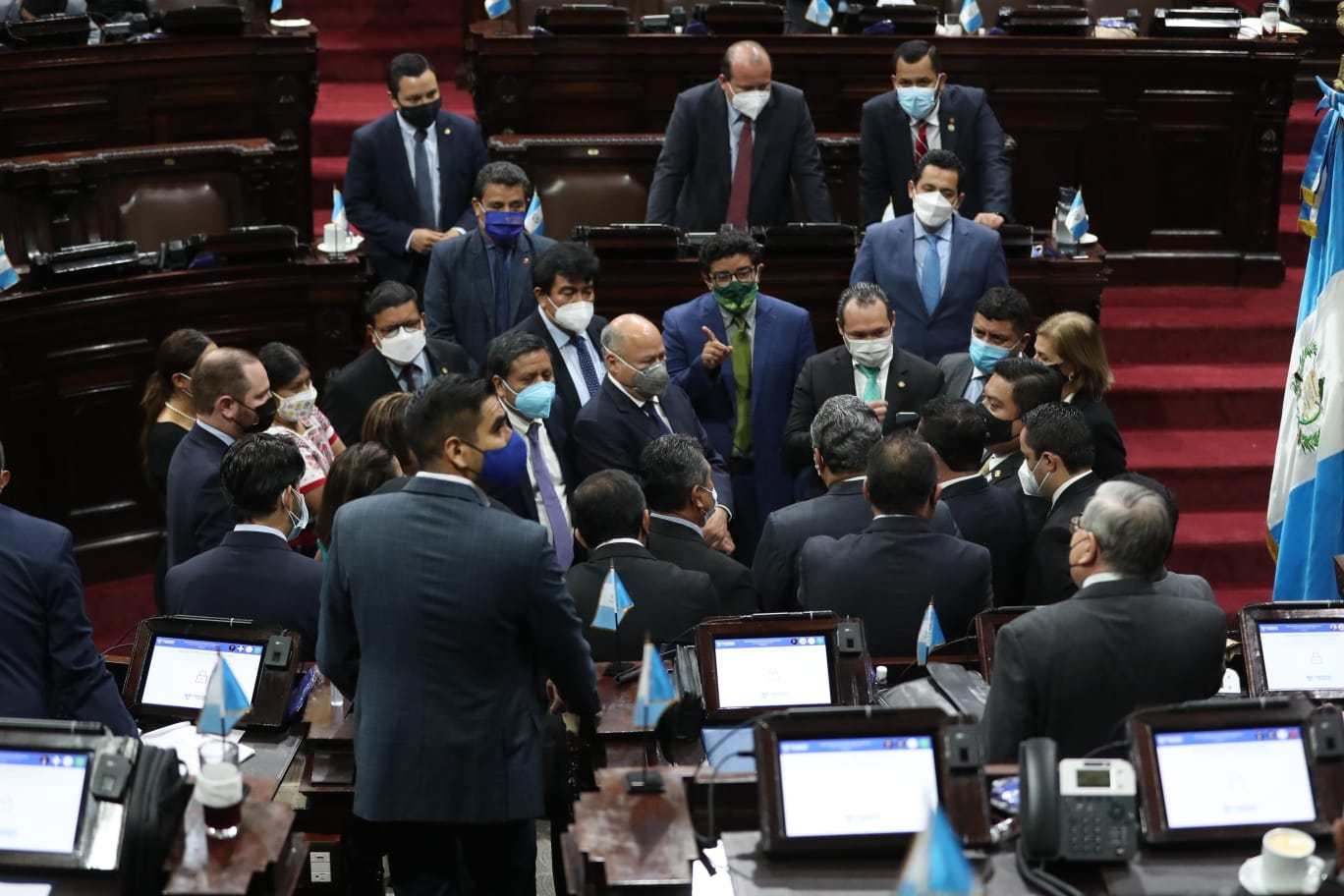 Eurodiputados amplían estado de Calamidad promovido por el gobierno a tres debates – Prensa Libre