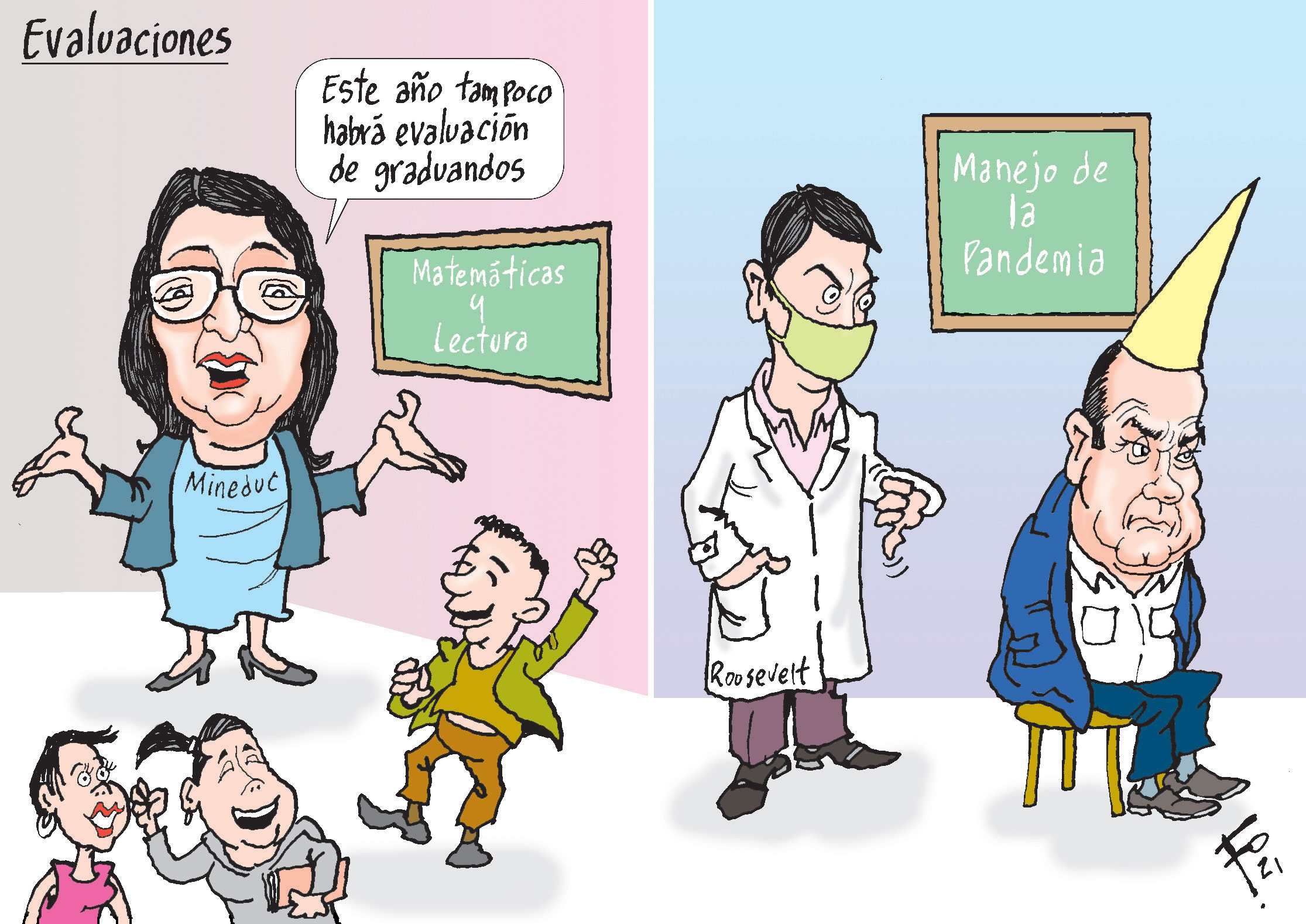 Evaluaciones