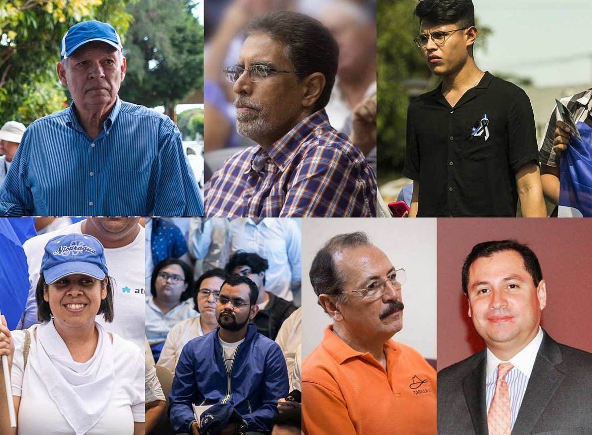 Familiares visitan a otros ocho presos políticos en el “nuevo Chipote”