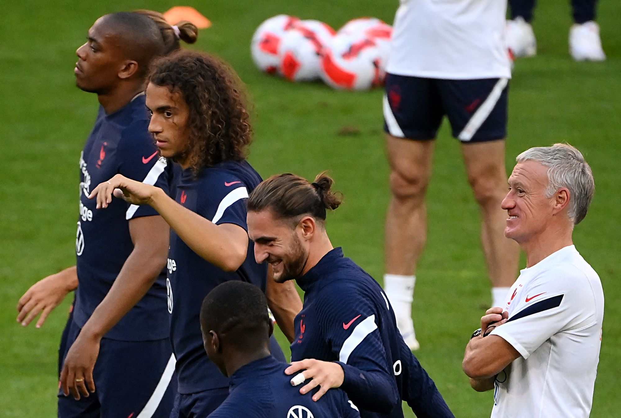 Francia debe poner fin a su crisis contra Finlandia en el camino a Qatar 2022 – prensa Libre