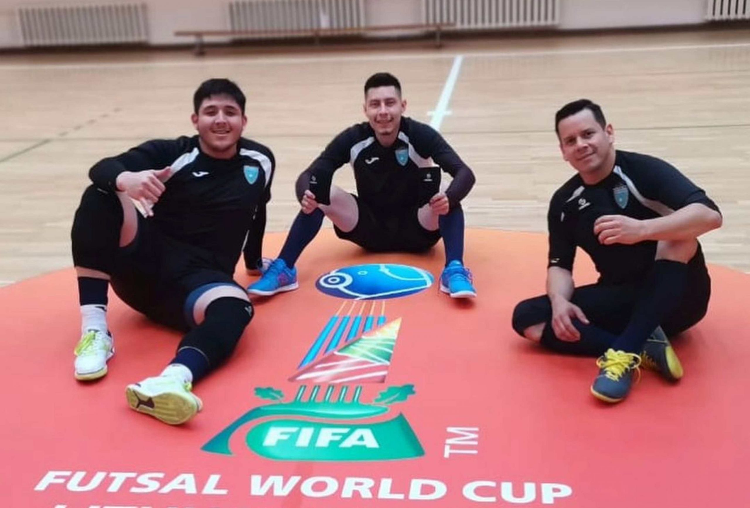 Futsal Sele está en Lituania y estos son los días que jugarán el Mundial – Prensa Libre