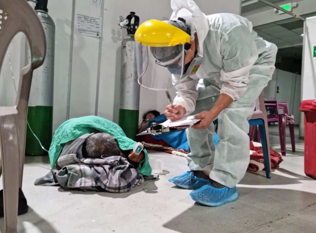 Guatemala registra cerca de cinco mil nuevos contagios por coronavirus y casos activos suman 52 mil 467 – Prensa Libre