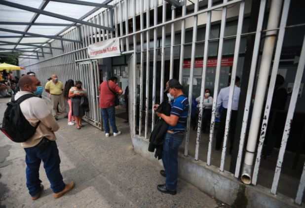 Guatemala supera las 12.600 muertes por covid-19 y registros de salud 4.800 contagios más – Prensa Libre