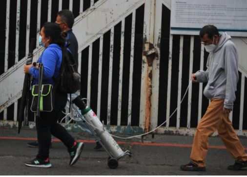 Guatemala tiene 5.117 casos más de covid-19 según pruebas realizadas en las últimas horas – Prensa Libre