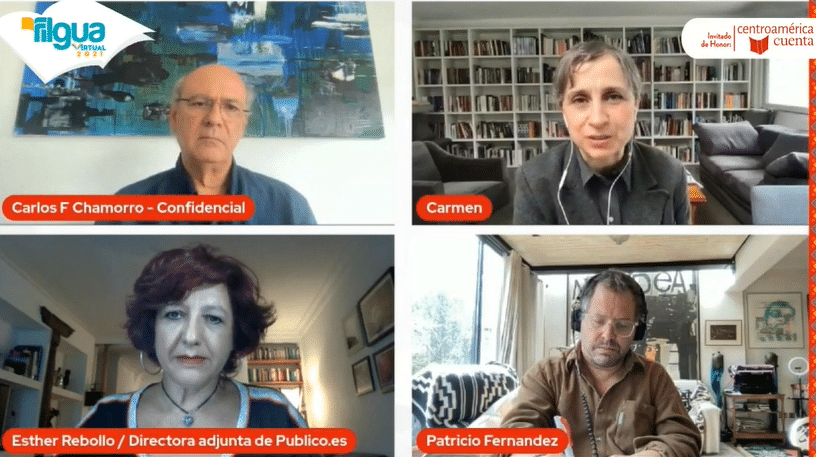 “Hay que mirar a Nicaragua”