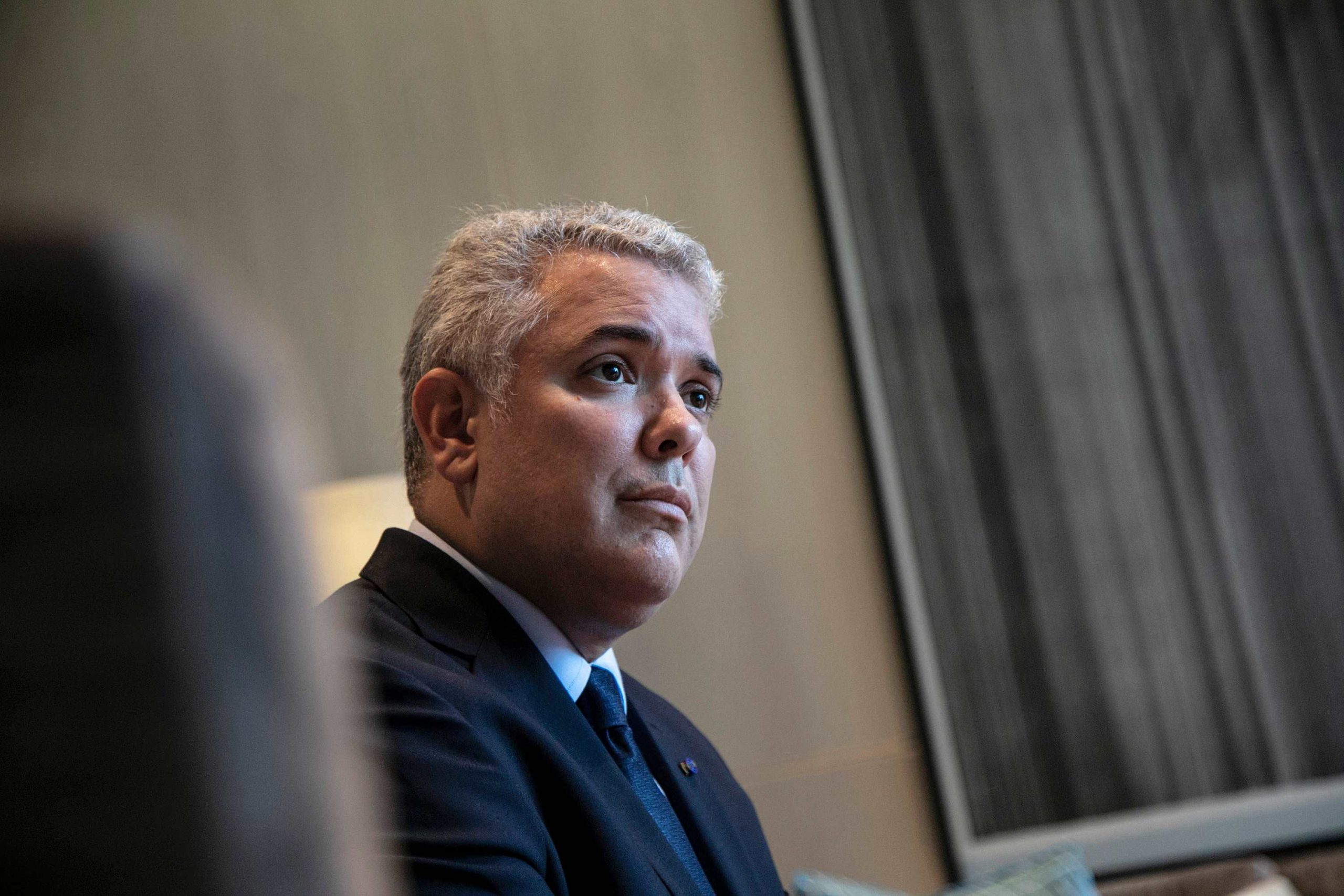 Iván Duque defiende su herencia en la convulsa Colombia – Prensa Libre