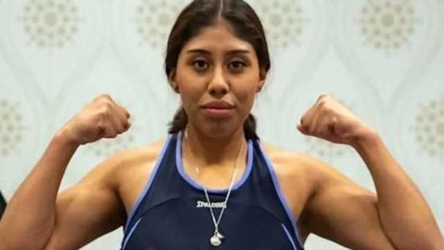 Jeanette Zacarias Zapata, la boxeadora mexicana de 18 años que murió tras un nocaut en una pelea en Canadá – prensa Libre