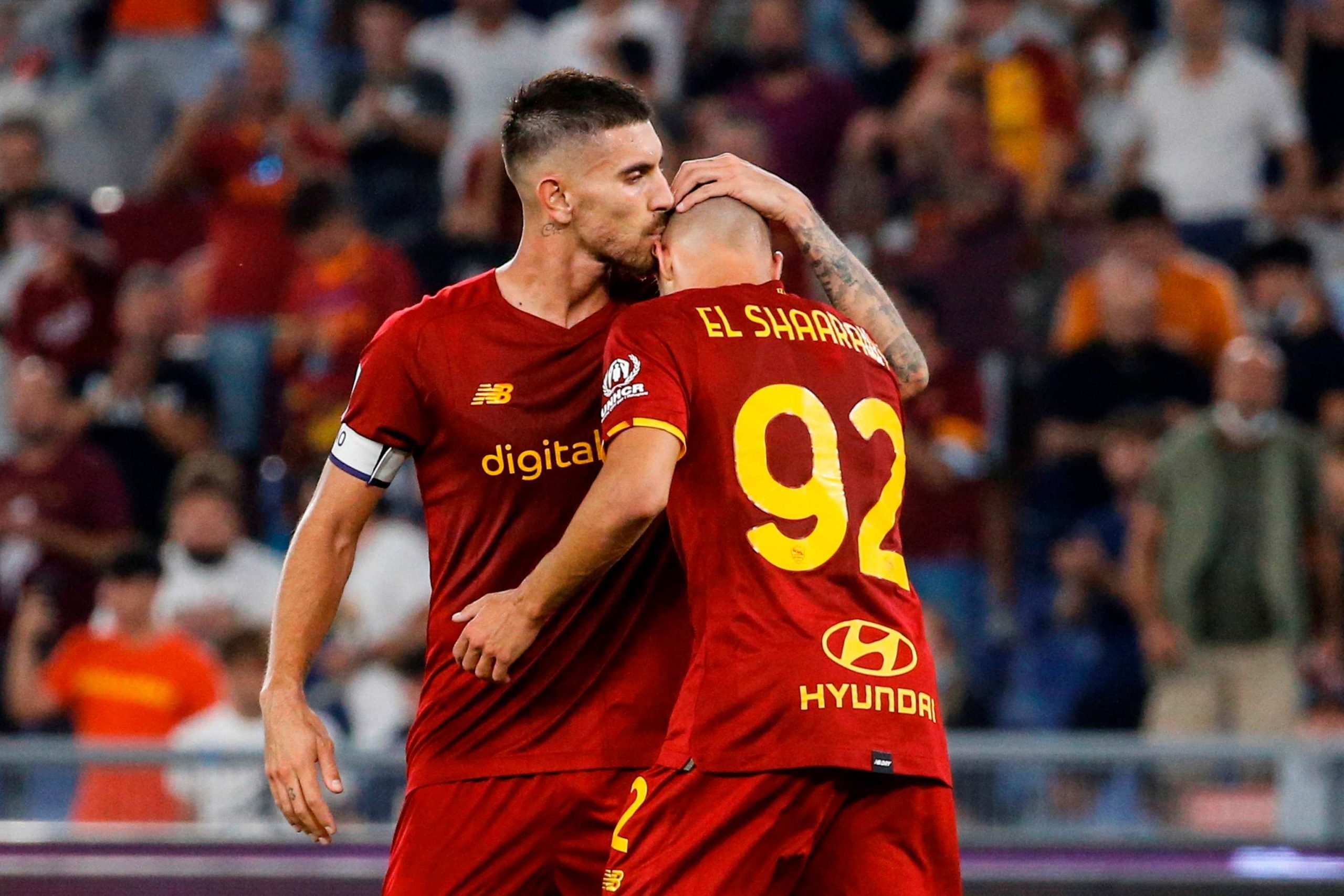 La Roma lidera la Serie A en el partido número 1000 de Mourinho – Prensa Libre