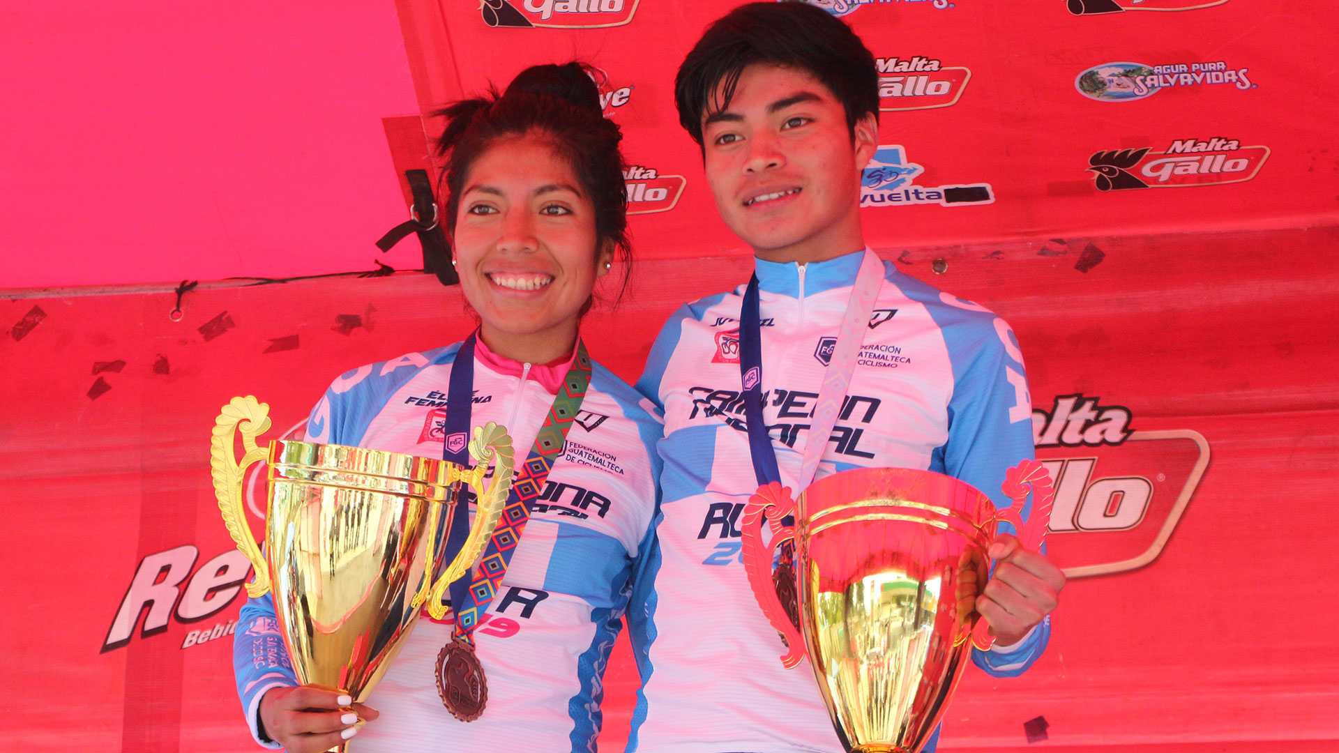 La campeona nacional de ciclismo Gaby Soto dio positivo por covid-19 – prensa Libre