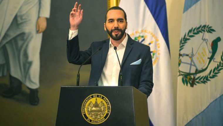 La reelección presidencial de El Salvador genera preocupación, sectores dicen que abre la puerta a la “insurgencia” – Prensa Libre