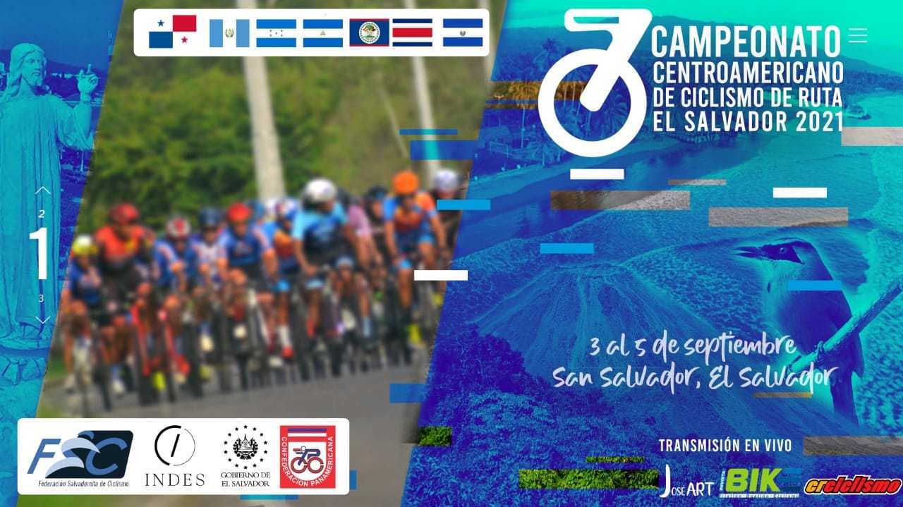 La selección nacional de ciclismo se encuentra en el Salvador para participar en el III Campeonato Centroamericano de Ruta – Prensa Libre