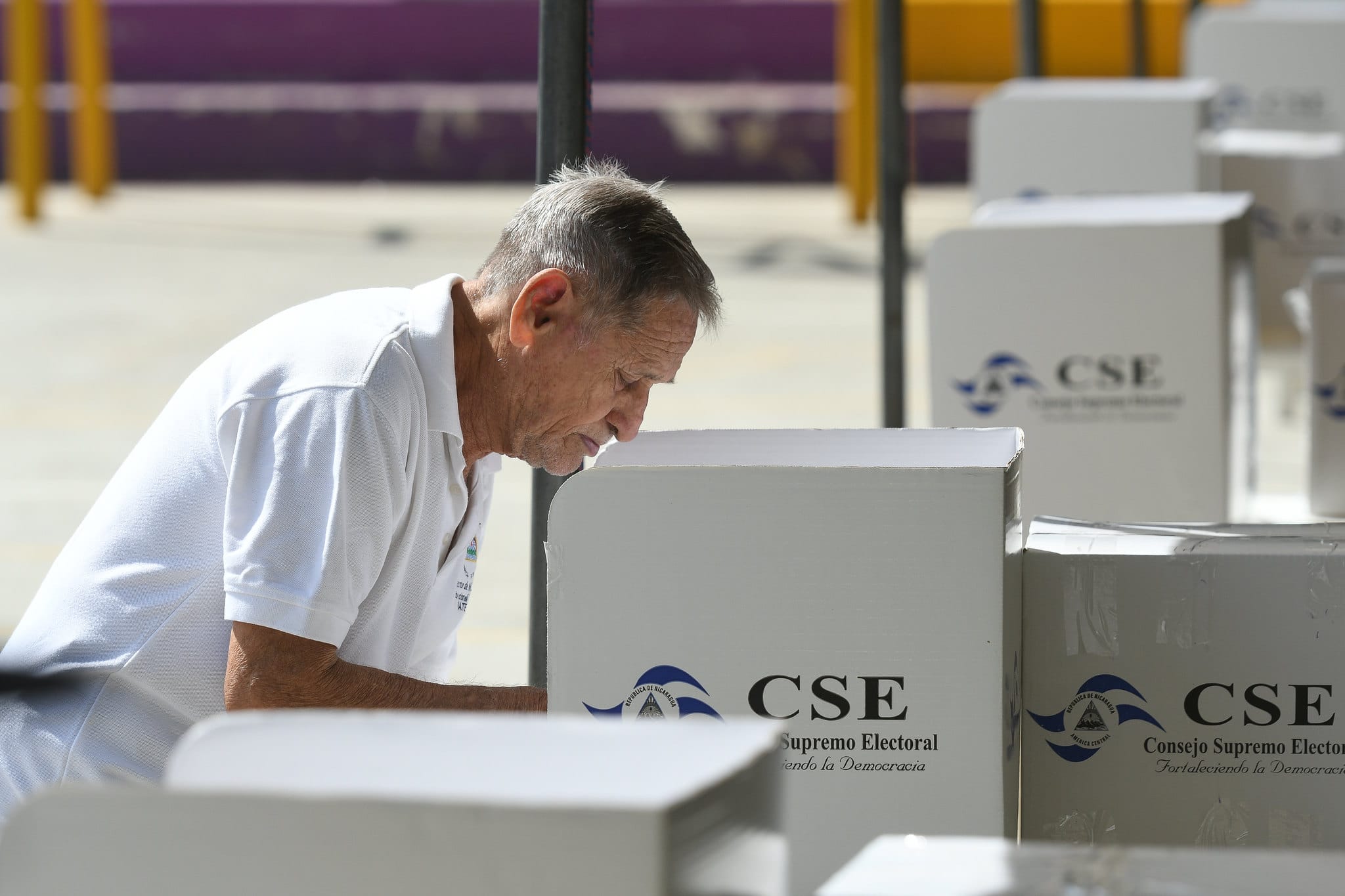 Las elecciones serán un trato de $ 17 millones para el FSLN