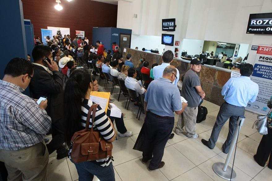 Los 5 trámites más solicitados por las empresas al año y los 10 más pesados ​​- Prensa Libre