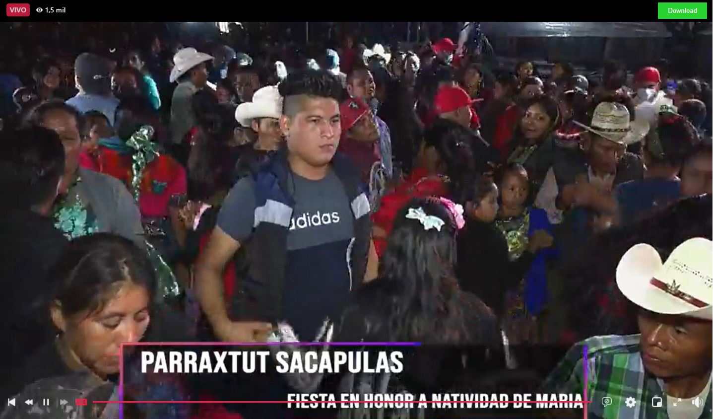 Los habitantes de Parraxtut siguen de fiesta, mientras que Sacapulas está en números rojos por repunte de casos de coronavirus – Prensa Libre