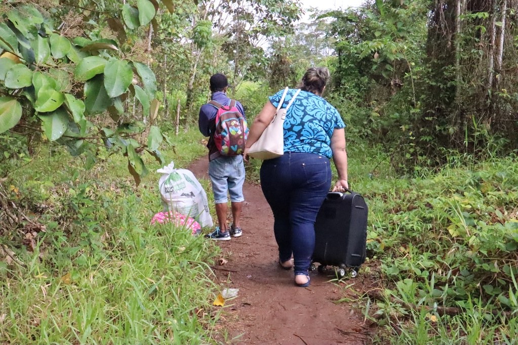 Más de 22.000 nicaragüenses solicitaron asilo en Costa Rica en 2021
