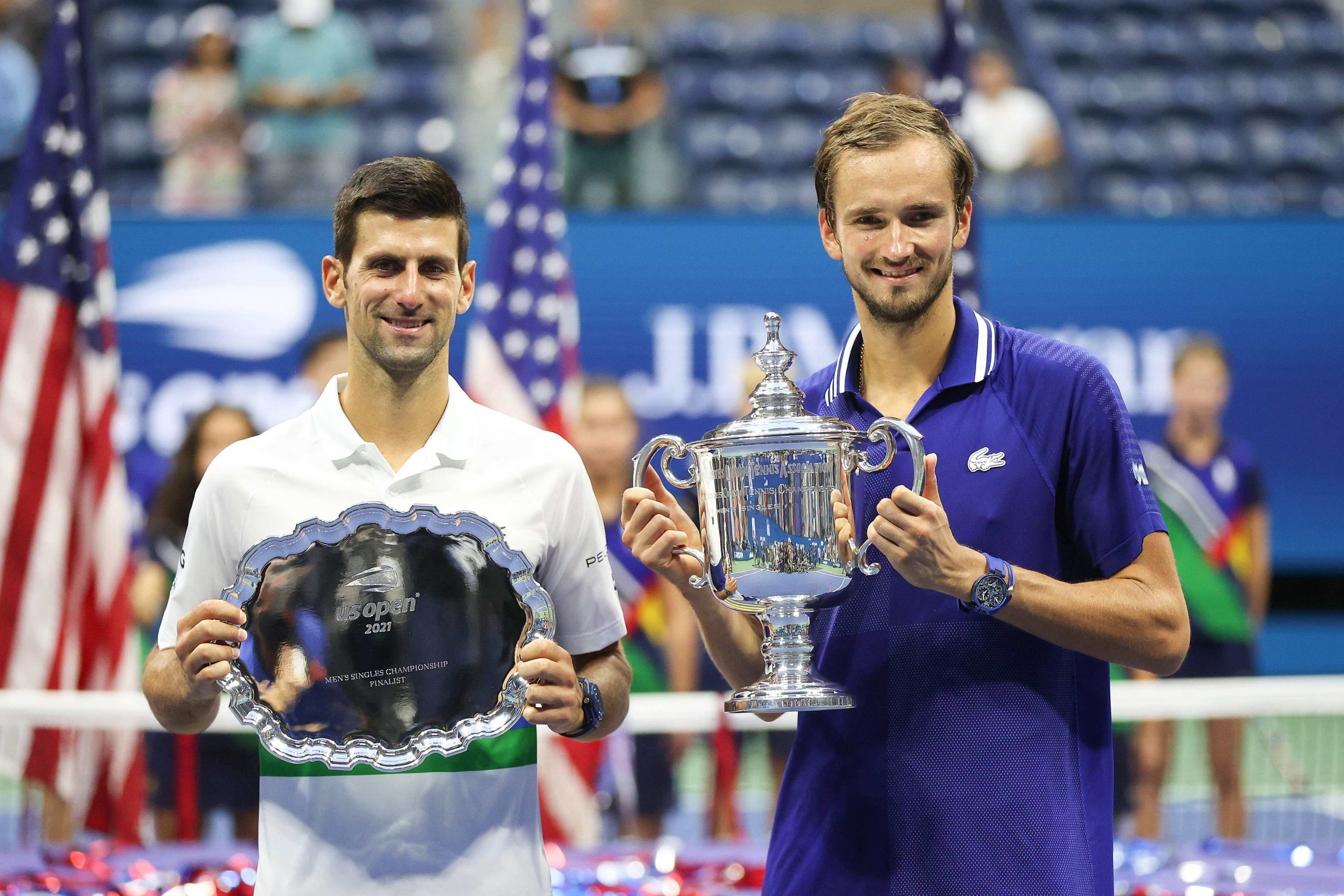 Medvedev gana el US Open impidiendo que Djokovic termine el Grand Slam