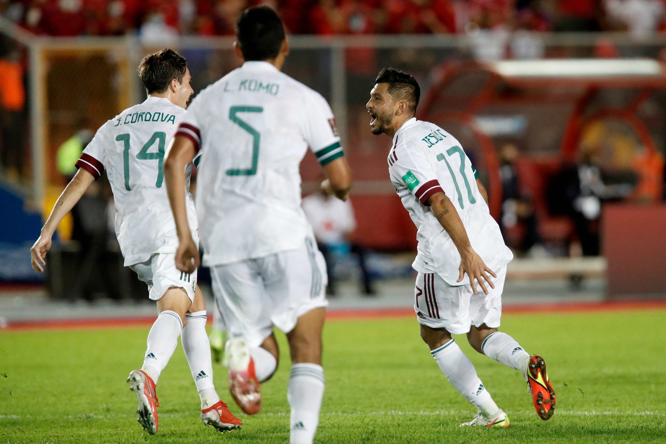 México empata 1-1 en Panamá, retiene el primer puesto en la eliminatoria de Qatar 2022 – prensa Libre