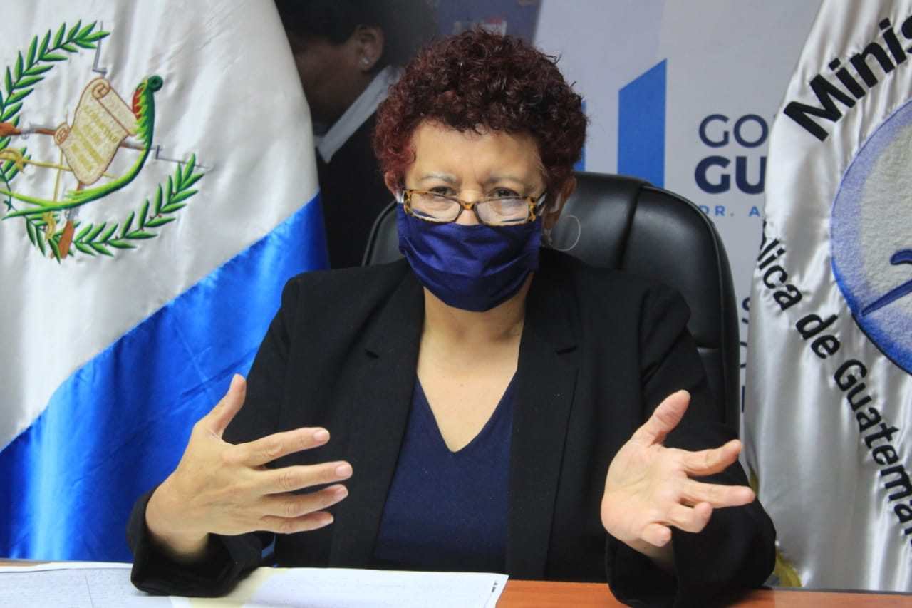 Ministro de Salud confirma su salida, dice que Coma será su reemplazo, habla del Sputnik V – Prensa Libre