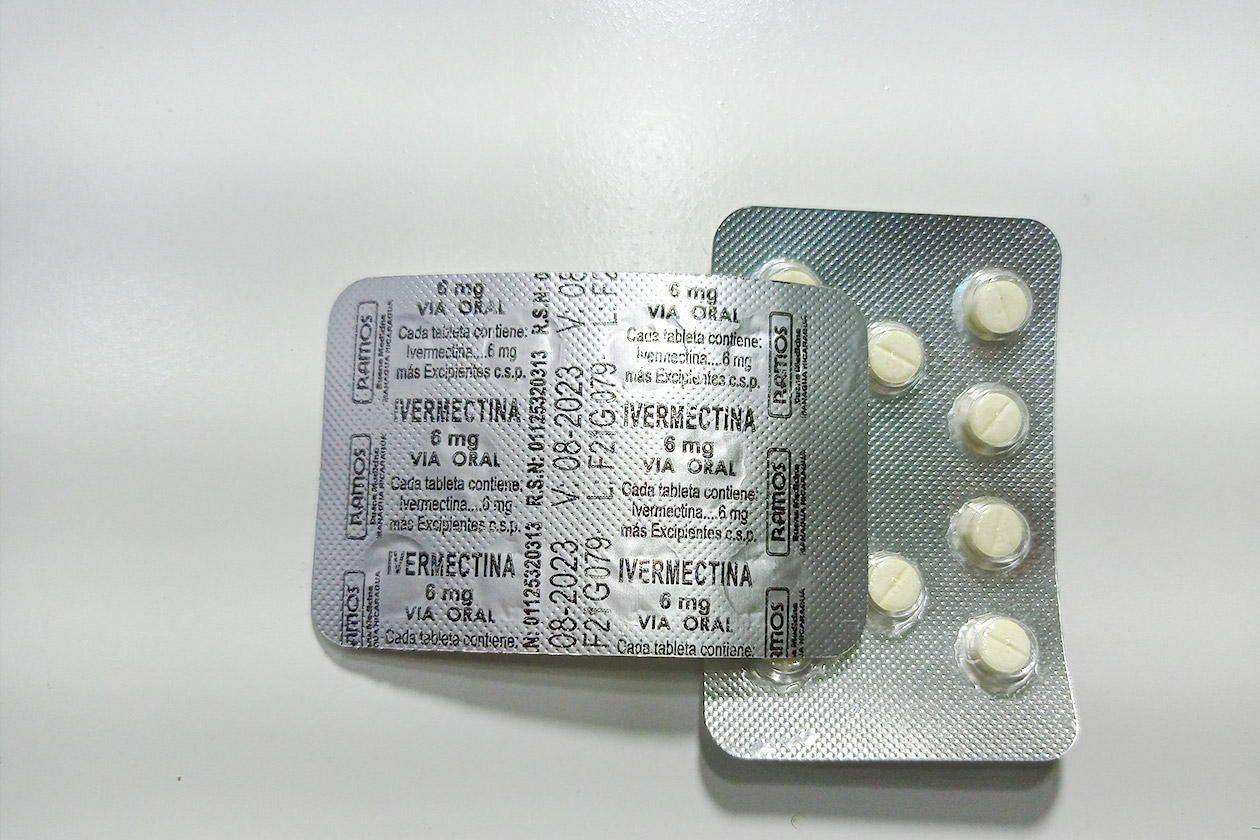 Minsa impone ivermectina cuestionada por epidemia de covid-19 en Nicaragua