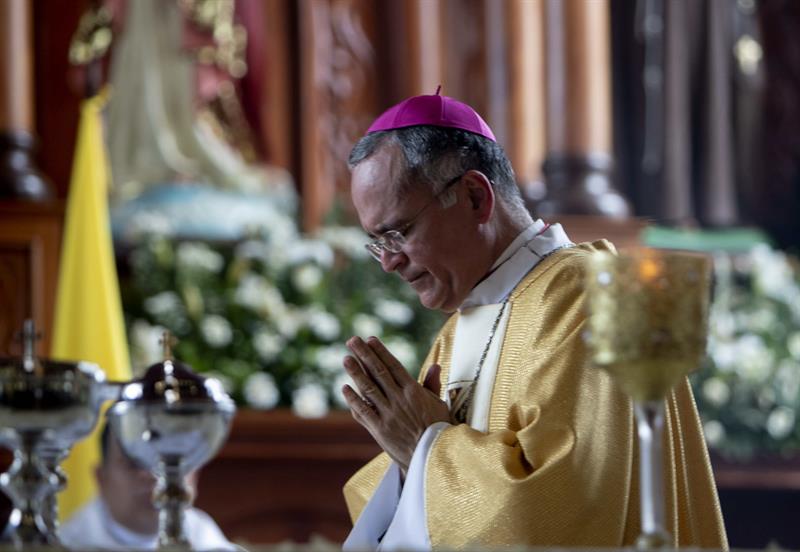 Monseñor Silvio Báez pide a la comunidad internacional que intervenga por los presos políticos