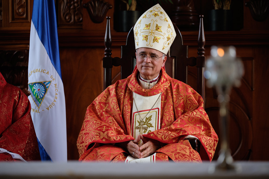 Monseñor Silvio Báez: “un gobierno que no sea fruto de la voluntad popular no es legítimo”