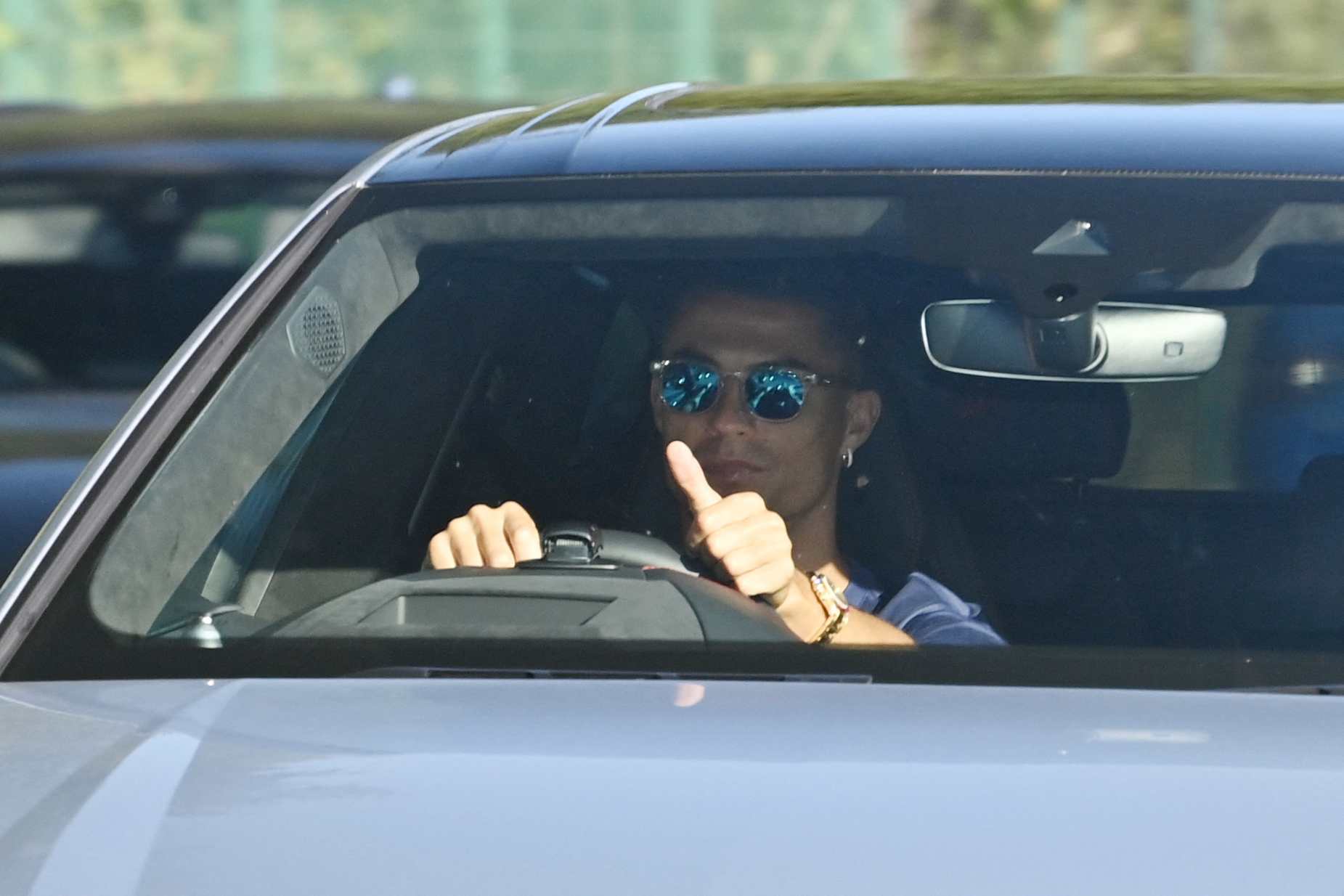 “No vine aquí de vacaciones”, dice Cristiano Ronaldo antes de volver a jugar en el Manchester United – Prensa Libre