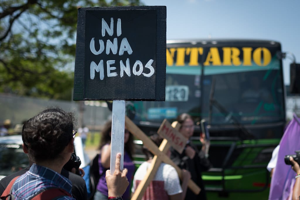 Oenegé registra 42 feminicidios en los primeros ocho meses de 2021