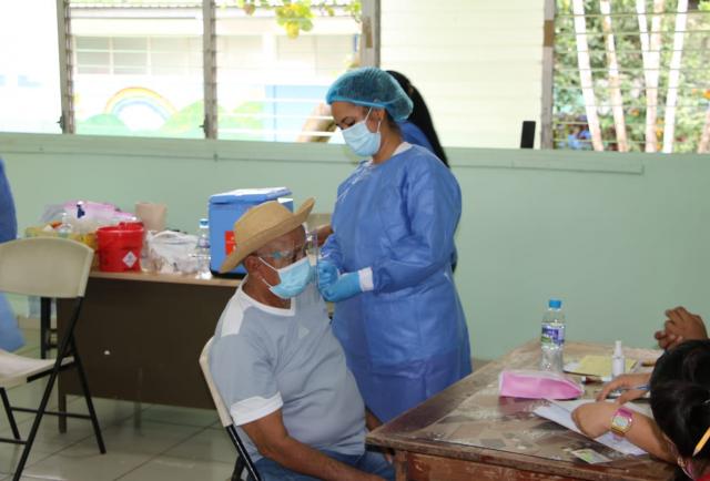 Panamá reporta 420 nuevos casos de covid-19 y 8 muertes