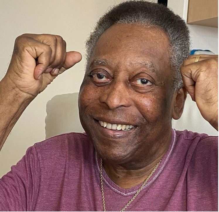 Pelé recibe baja médica tras extirpación de tumor y seguirá recuperándose en casa – Prensa Libre