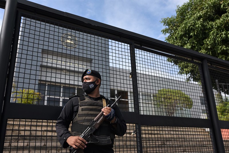 Persiste la violencia política en Nicaragua