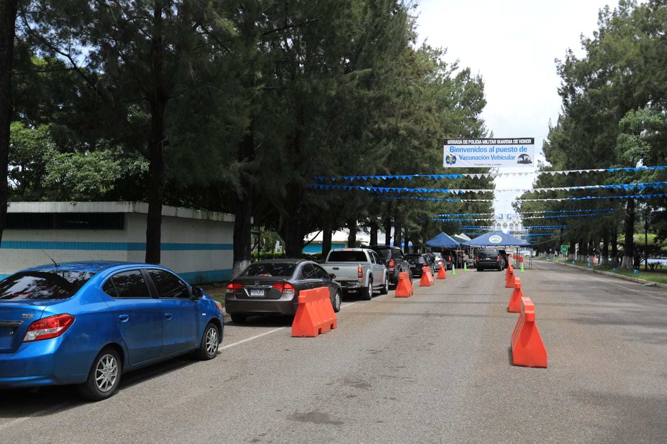 Que centros de vacunación covid-19 se activarán en Guatemala el 14 y 15 de septiembre – Prensa Libre