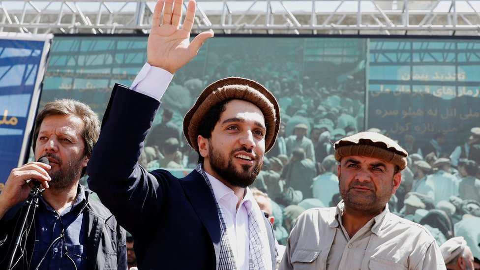 Quién es Ahmad Massoud, el guerrillero que lidera la resistencia a los talibanes en el valle de Panjshir en Afganistán – Prensa Libre