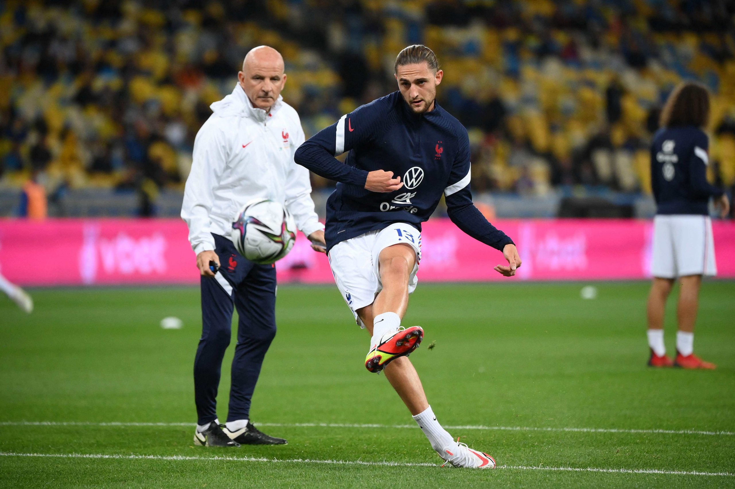 Rabiot niega conversaciones sobre el euro entre su madre y las familias de Mbappé y Pogba – prensa Libre