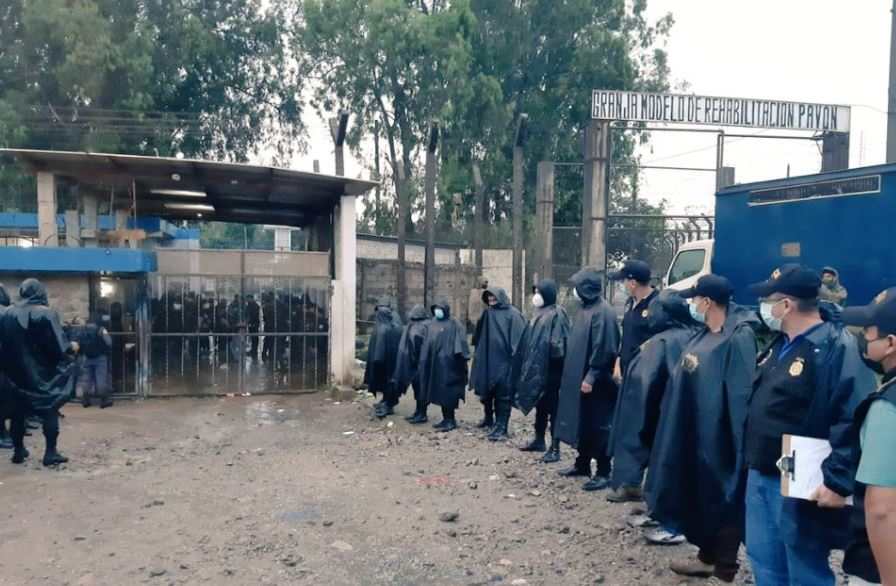 SP autoriza nuevamente visitas a prisión y pide seguir estos protocolos para covid-19 – Prensa Libre
