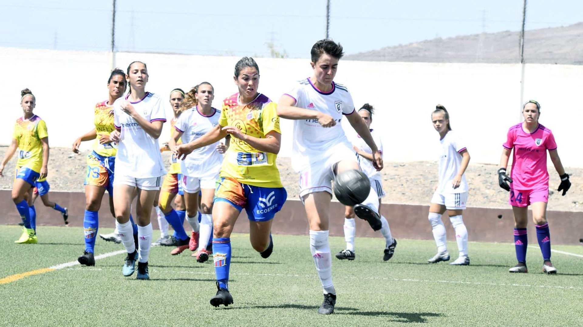 Sabrina Botrán debuta en el Iberdrola Challenge con el Madrid CFF “B” – Prensa Libre