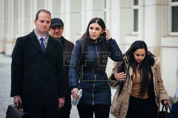(Todavía) están retrasando la condena en contra de la esposa de “El Chapo” Guzmán y estas son las razones – Prensa Libre