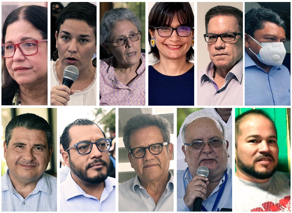 Tras meses de aislamiento, el régimen de Ortega permite visitas a presos políticos