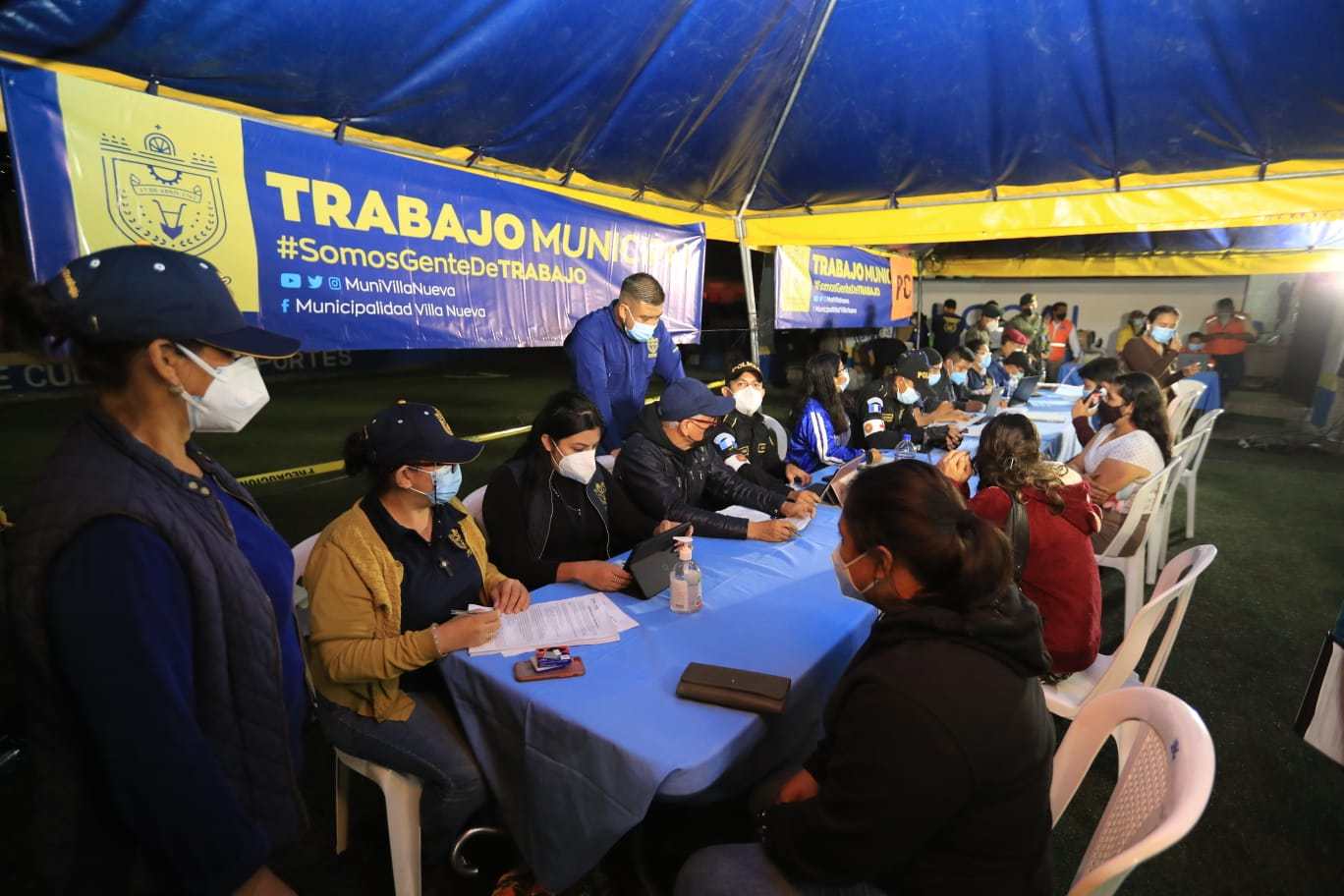 Vacunación comunitaria y puerta a puerta para llegar a más guatemaltecos – Prensa Libre