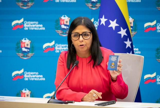 Venezuela dice que el deterioro de los servicios públicos se debe a las sanciones