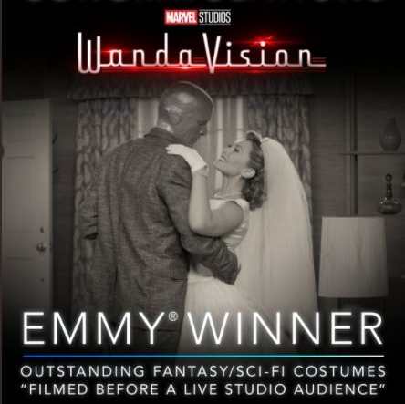 WandaVision hace historia en los Emmys 2021, presenta los máximos premios a Marvel Studios – Prensa Libre