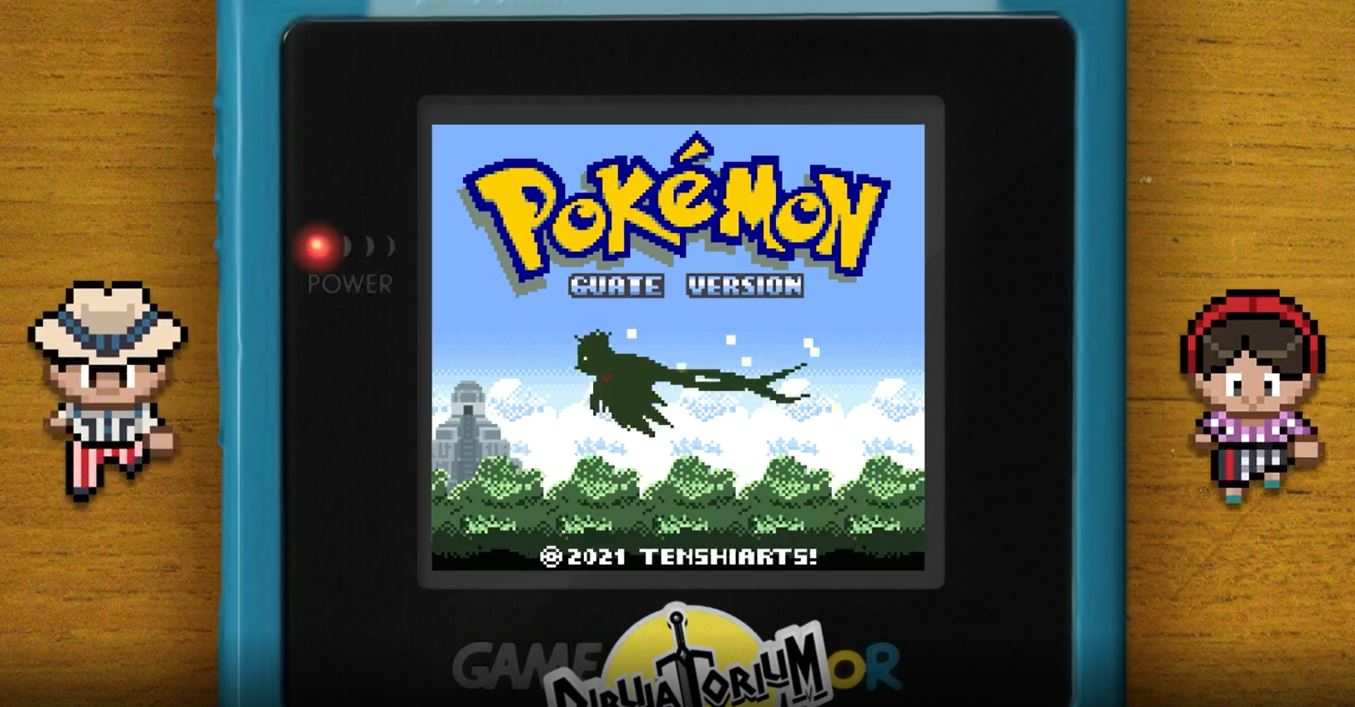 la versión particular del Himno Nacional de Guatemala que tres creativos crearon inspirándose en Pokémon – Prensa Libre