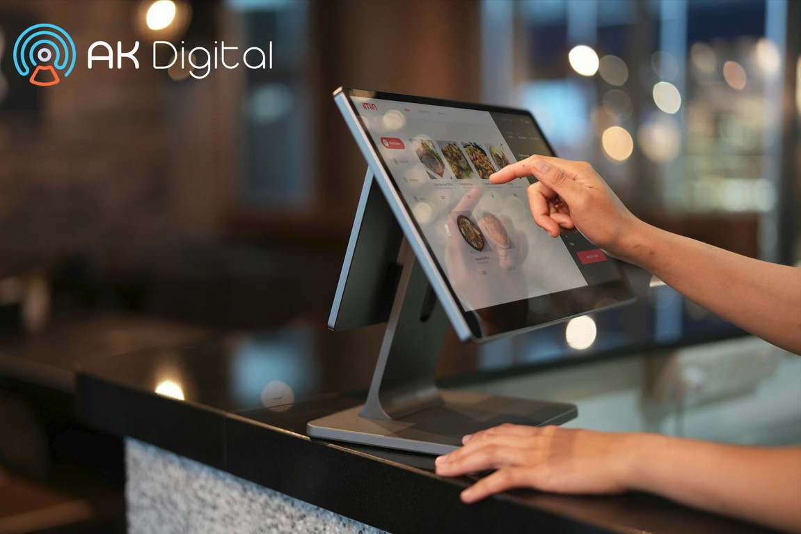 En AK Digital podrás elegir equipos de puntos de venta (TPV) en Costa Rica: una guía de lo que debes saber