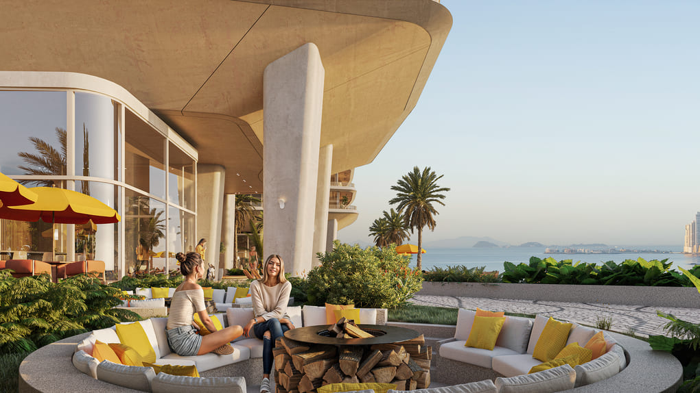 ¿Qué hace de Costa del Mar un buen lugar para invertir en apartamentos de lujo?