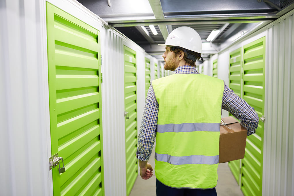 Soluciones de almacenamiento para empresas en Punta Paitilla