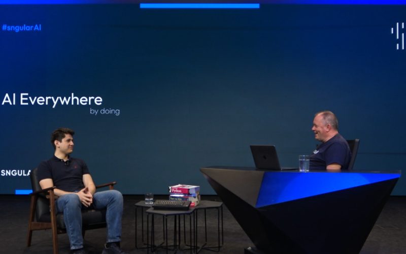 CenteIA suma a Daniel García-Cordero para consolidar su liderazgo en formación en IA